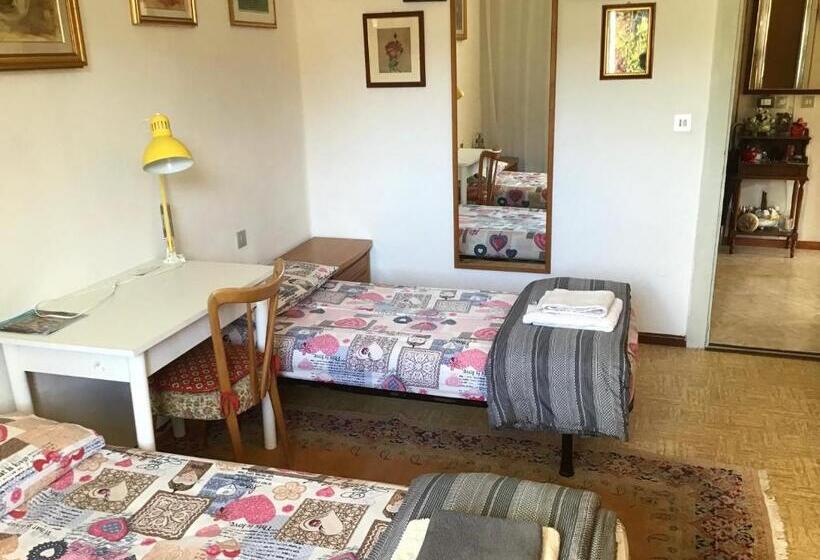 Номер Стандарт Совместная Ванная, B&b Casa D Arte