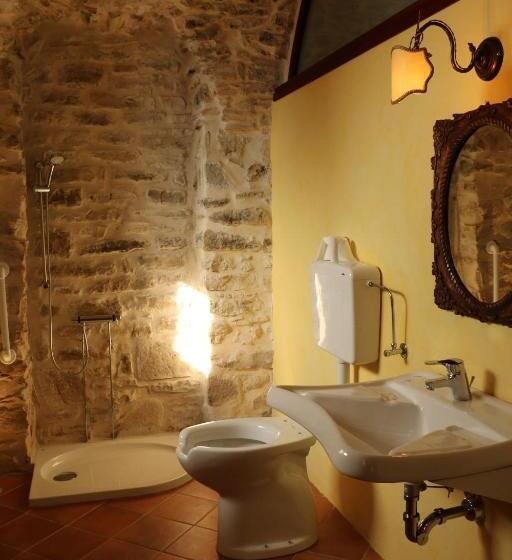 スタンダードシングルルーム, B&b Il Casone Di Drusa
