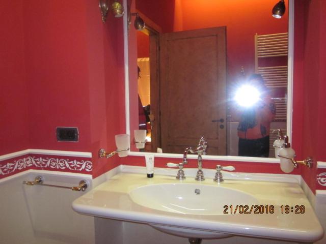 スタンダードトリプルルーム, B&b Il Casone Di Drusa
