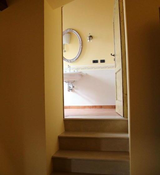 スタンダードルーム, B&b Il Casone Di Drusa