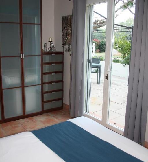 Номер Deluxe, La Villa D Olivène