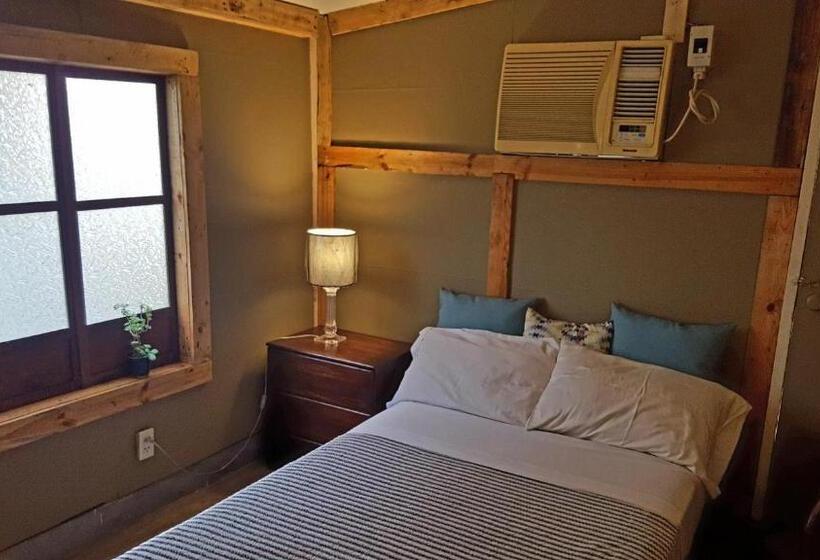 Standard room with outdoor bath, Marius B&b & Hostel