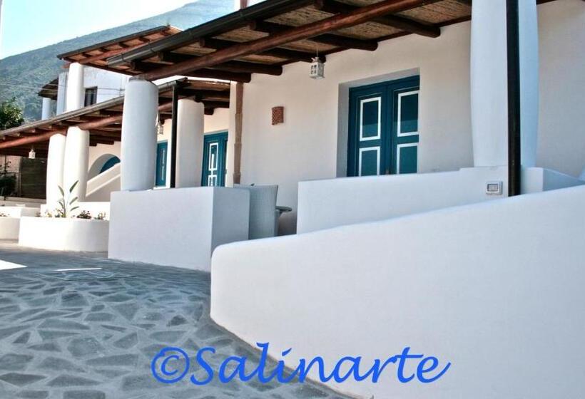 اتاق استاندارد اینتریور, Salinarte
