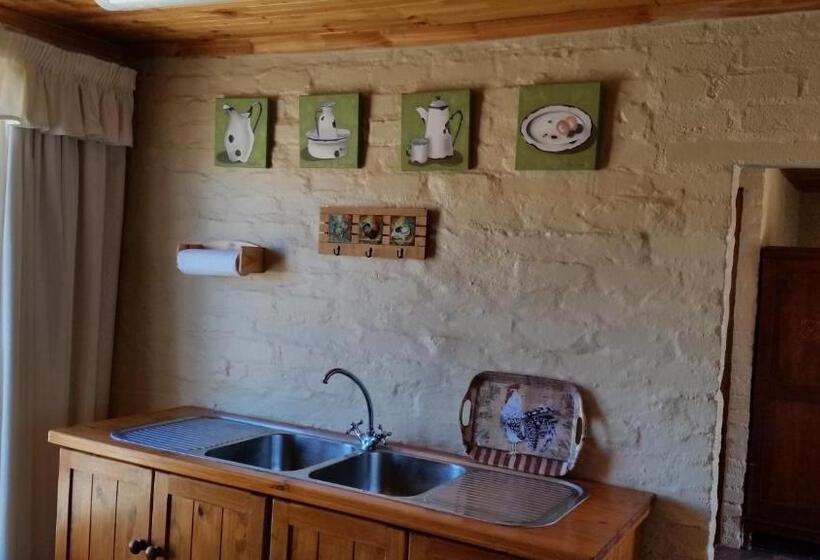 Семейный Номер, Middelfontein Farm