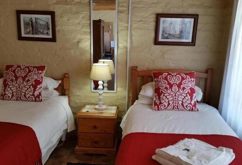 Семейный Номер, Middelfontein Farm