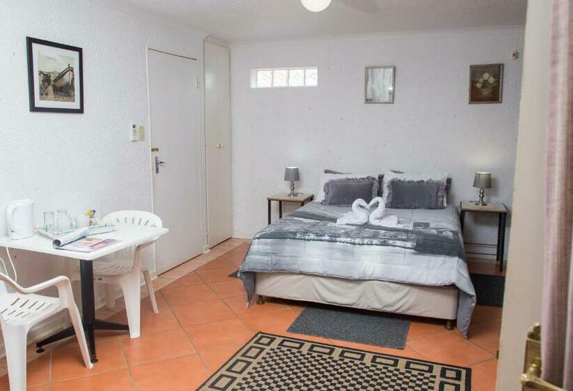 Quarto deluxe, 29 Polvy Street