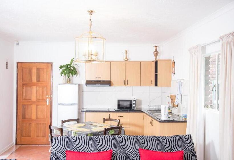 Apartamento 1 Quarto, 29 Polvy Street