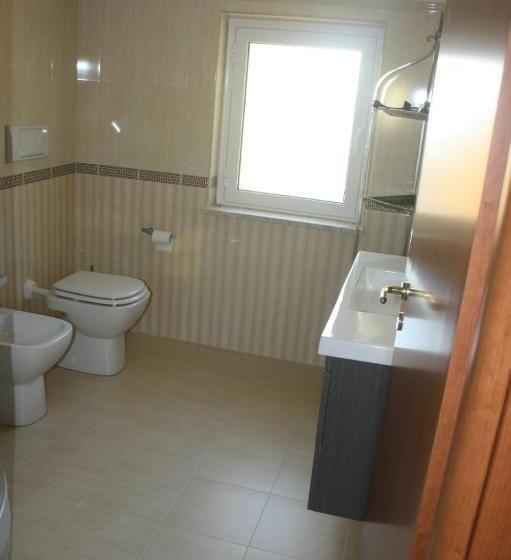 1침실 펜트하우스 아파트, B&b E Casa Vacanza Al Castello