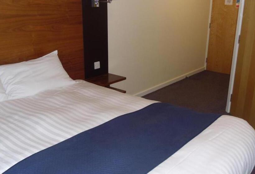 Quarto Estandar Cama King para Deficientes Físicos, Eyesleepover