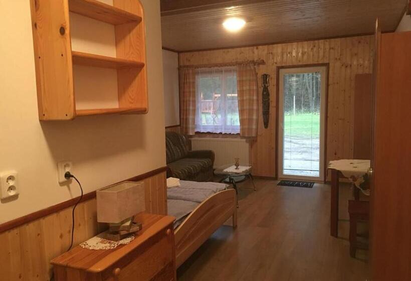 Номер Стандарт, Pension Peklo