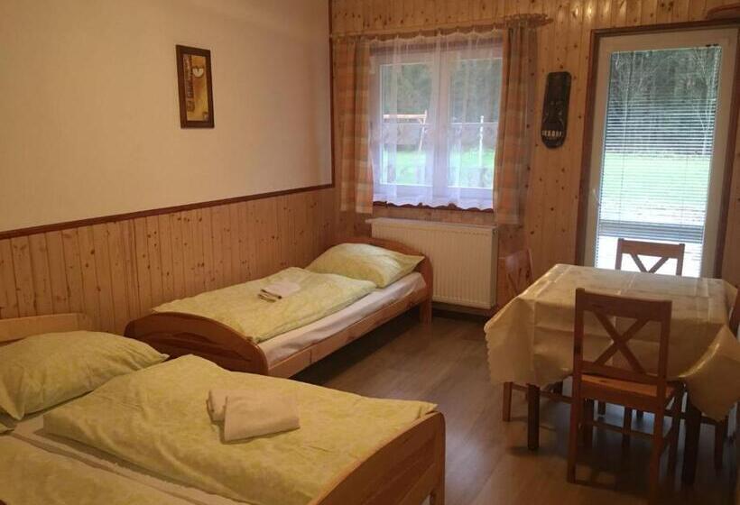 Family Suite, Pension Peklo