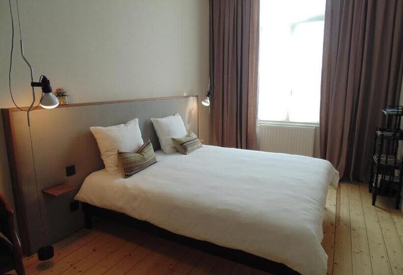 Quarto Deluxe Cama King, B&b De Gilleminus