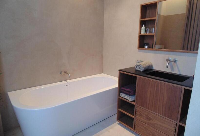 Номер Deluxe Кровать Кинг, B&b De Gilleminus