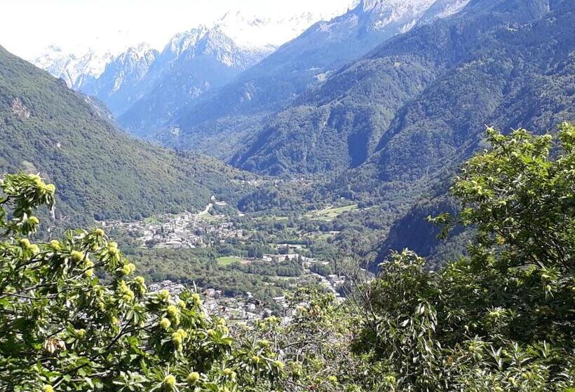 اتاق استاندارد, Foresteria B&b Vecchiascuola Pianazzola