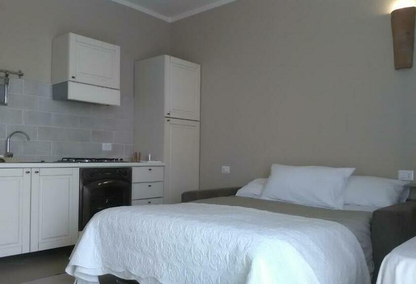 Family Suite, All Antica Ruggine