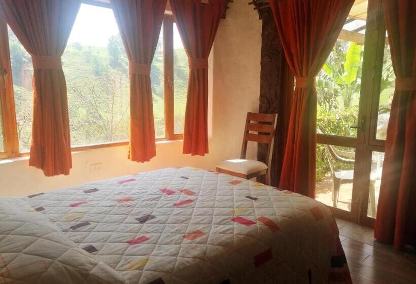 Дом 1 Спальня, Casa De Campo Vacacional Tres Soles En Xico, Veracruz