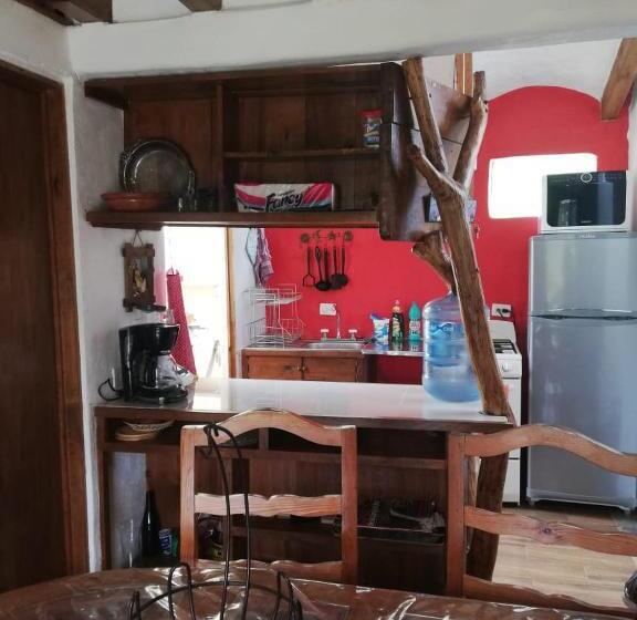 Дом 1 Спальня, Casa De Campo Vacacional Tres Soles En Xico, Veracruz