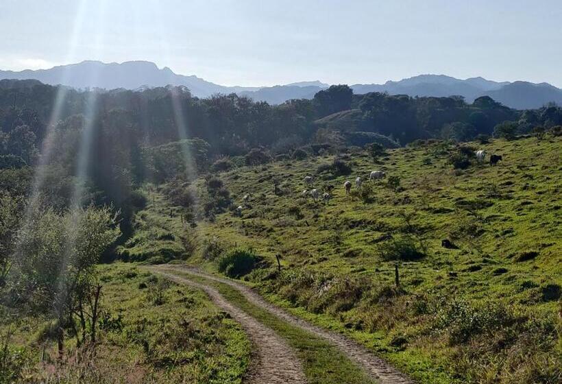 Дом 1 Спальня, Casa De Campo Vacacional Tres Soles En Xico, Veracruz