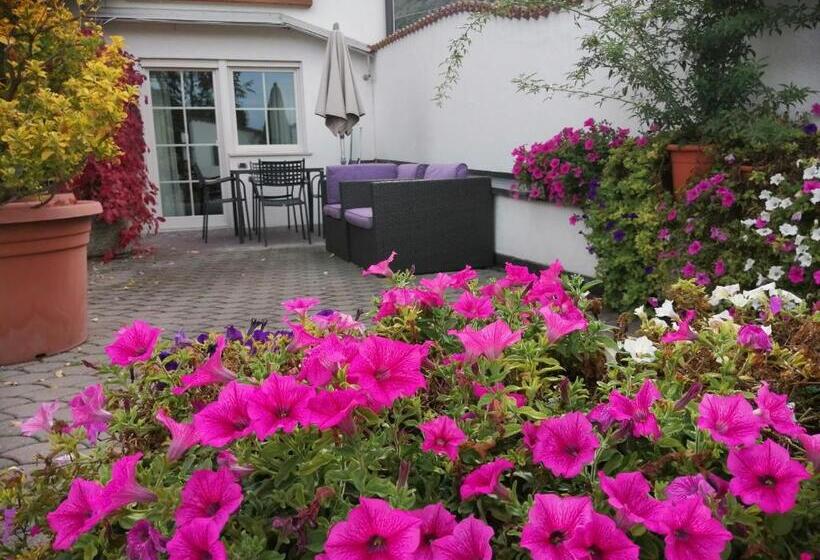 آپارتمان 1 خوابه, Residence Roland