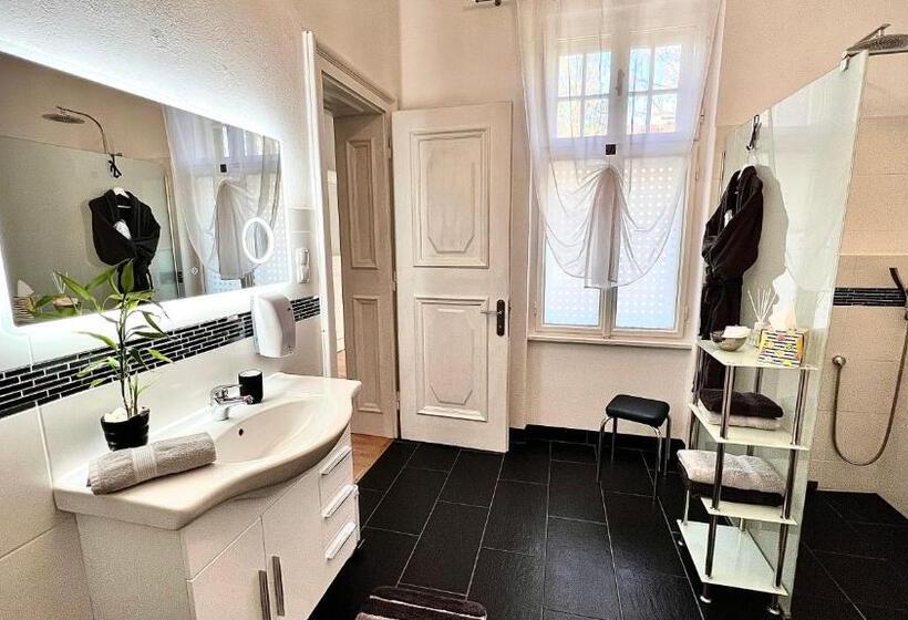 バルコニー付き1ベッドルームアパートメント, Apartment Im Grünen