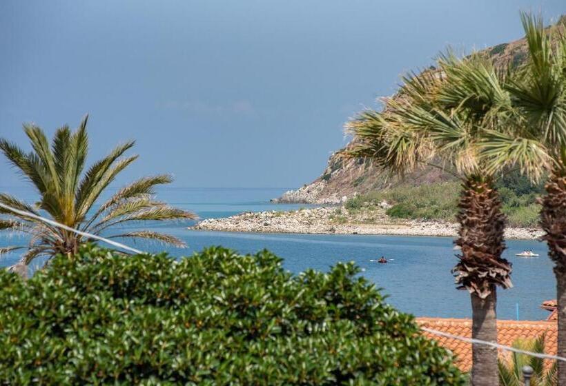 Номер Стандарт Вид на Море, Casa Del Sole