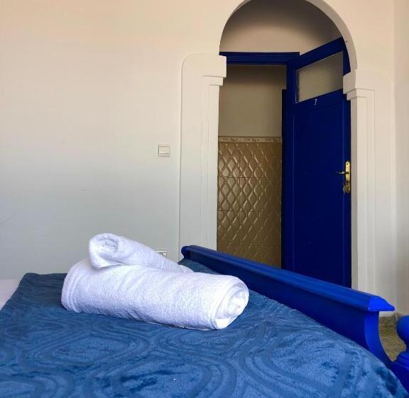 Quarto Deluxe, El Muniria