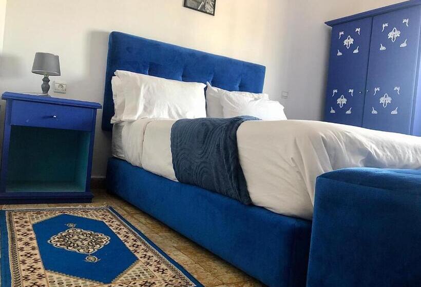 Quarto Estandar Banheiro Compartilhado, El Muniria