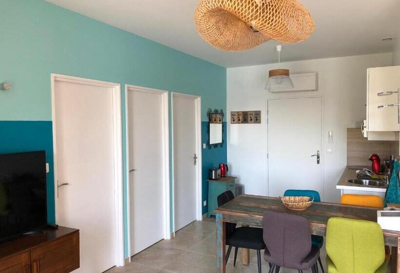 Апартаменты 1 Спальня, Moulin D Albias Aux Portes De Montauban
