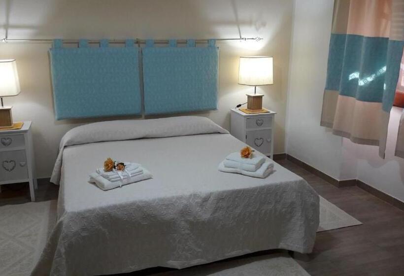 Номер Стандарт Трехместный, Camere Vacanze Acqua Chiara