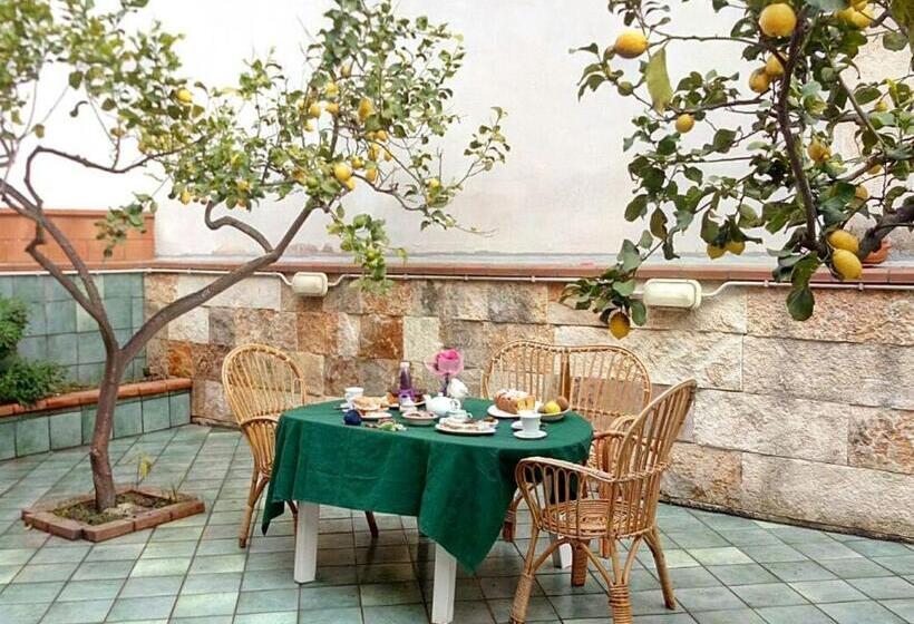 Üç Kişilik Standart Oda, B&b Lo Smeraldo