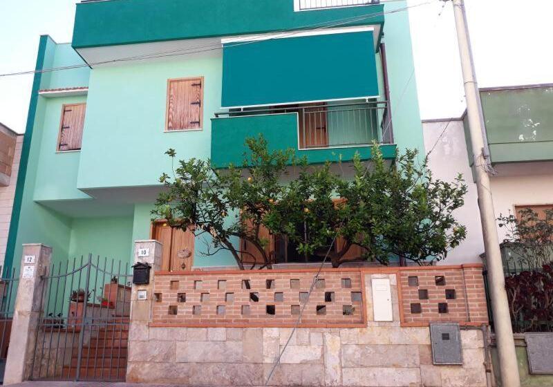Люкс с Балконом, B&b Lo Smeraldo