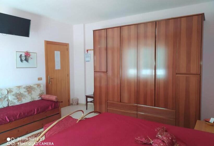 Balkonlu Süit, B&b Lo Smeraldo