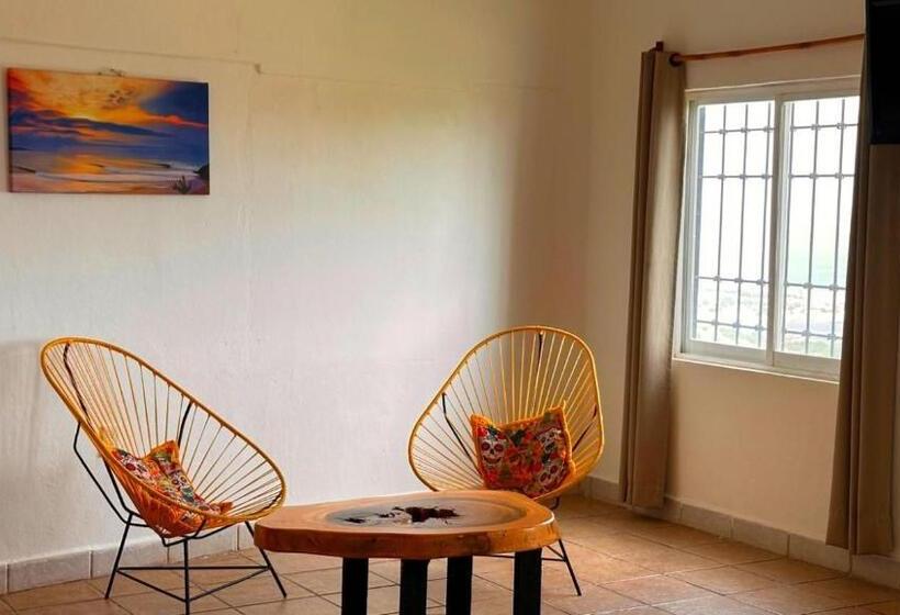 スタンダードルーム, Casa Mirador Salina Cruz