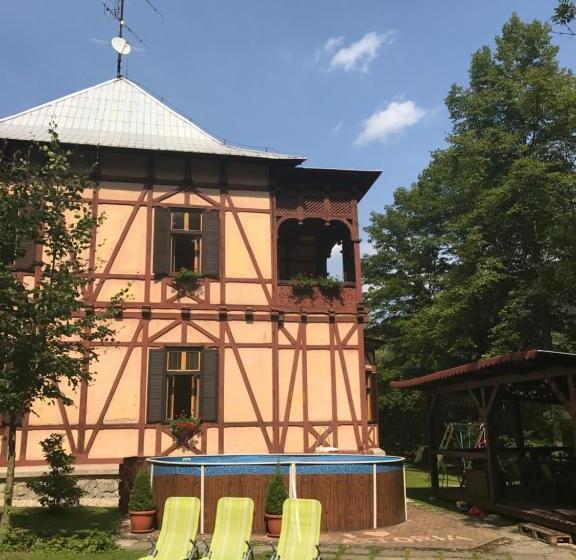Номер Deluxe с Балконом, Penzión Astoria