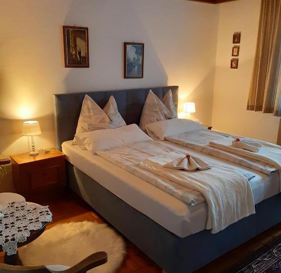 Апартаменты 1 Спальня с Террасой, Apartmenthaus Kometerhof