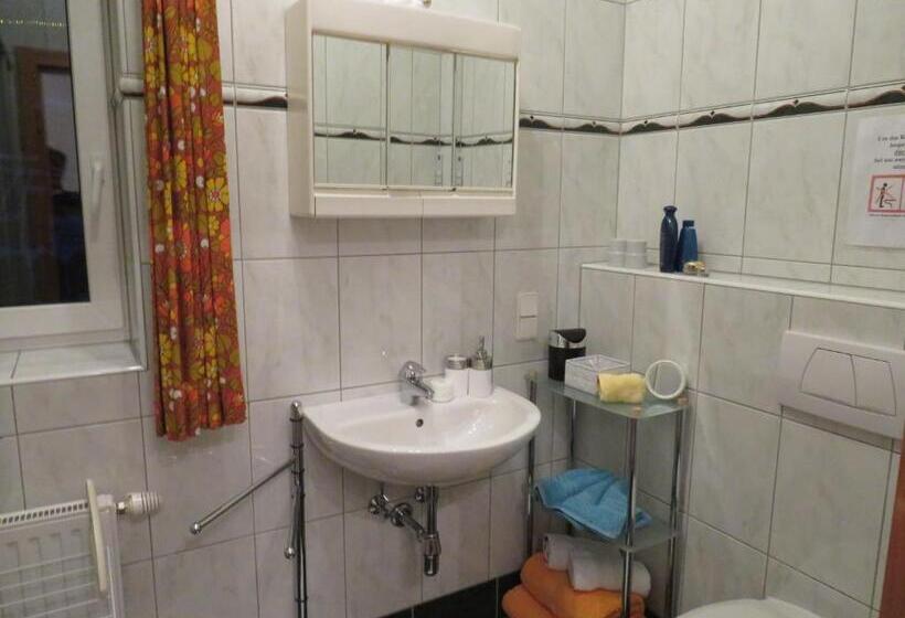 Апартаменты 1 Спальня Нижний Этаж, Apartmenthaus Kometerhof