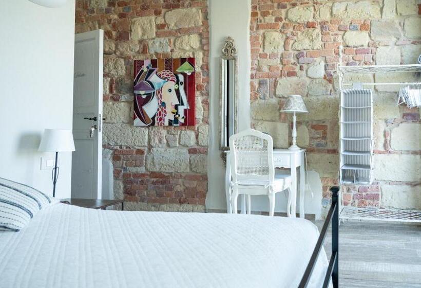 Номер Стандарт с Балконом, Country House Montessino   Adults Only