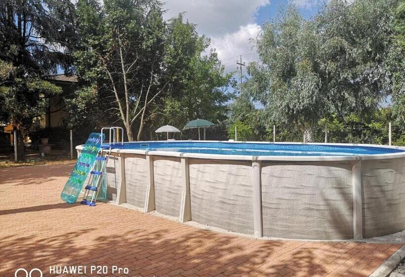 스탠다드 룸, Agriturismo La Giannottola