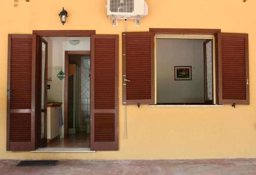 스탠다드 트리플 룸, Agriturismo La Giannottola