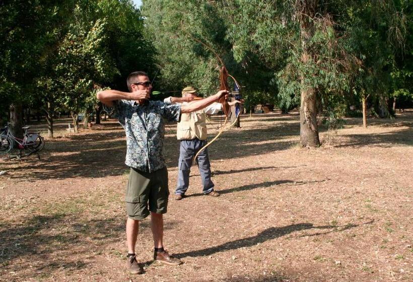디럭스 룸, Agriturismo La Giannottola