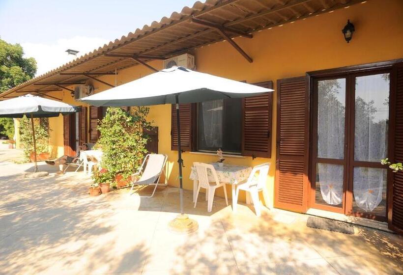 스탠다드 룸, Agriturismo La Giannottola