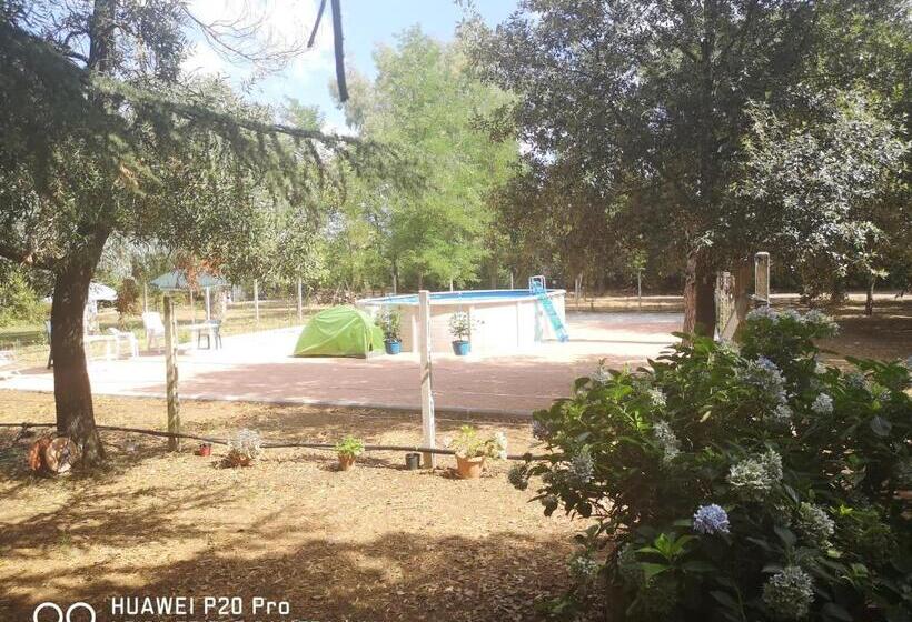 디럭스 룸, Agriturismo La Giannottola