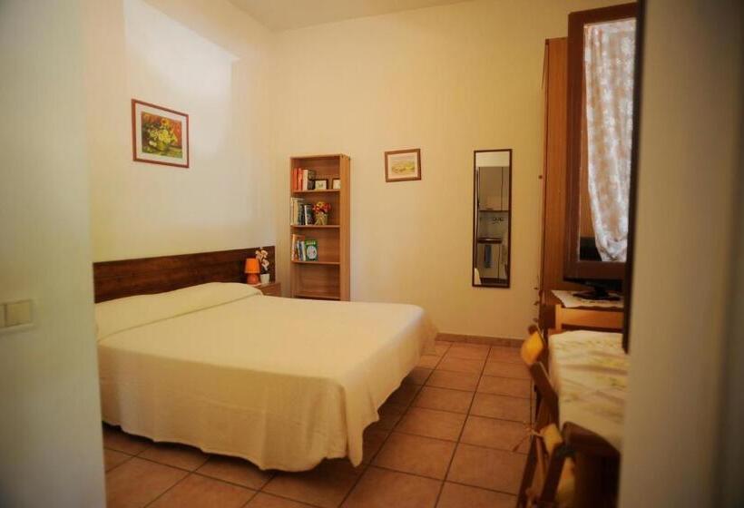 디럭스 룸, Agriturismo La Giannottola