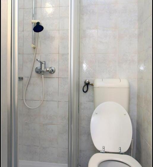 اتاق استاندارد با چشم‌انداز دریا, Champagne Apartments Portorož Vp