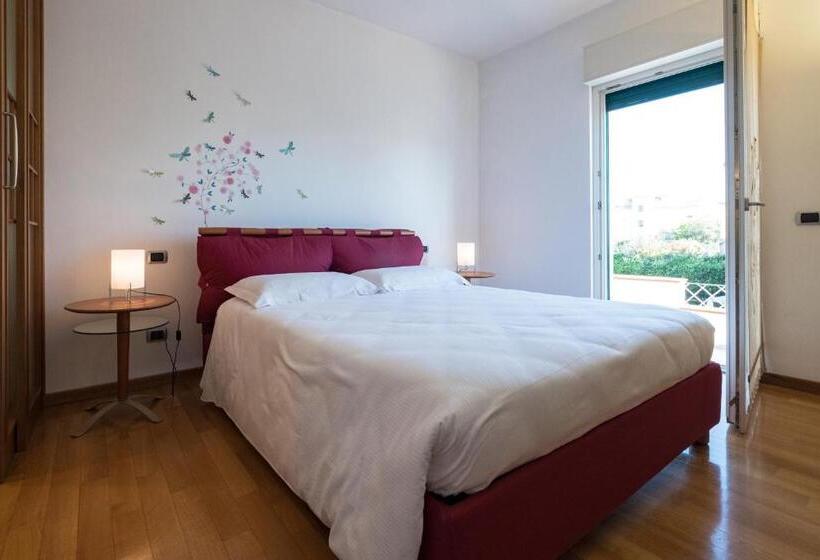 스탠다드 테라스 룸, L Ippocampo Guest House