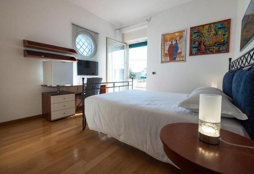 스탠다드 발코니 룸, L Ippocampo Guest House