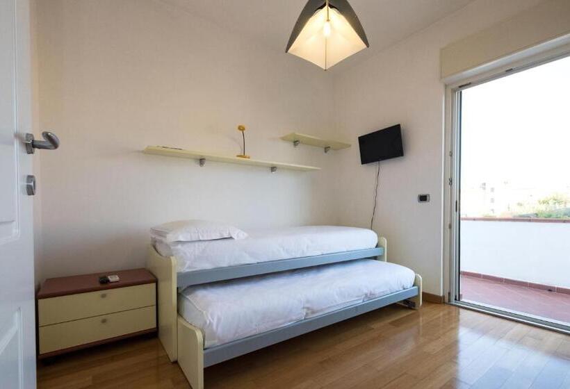 패밀리 스위트, L Ippocampo Guest House