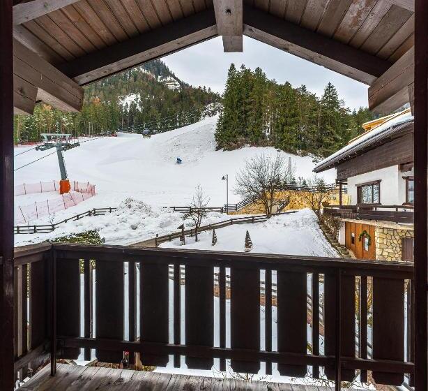 آپارتمان 2 خوابه, Residence Soratru