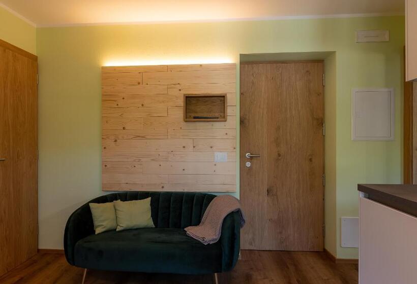 آپارتمان 2 خوابه, Residence Soratru