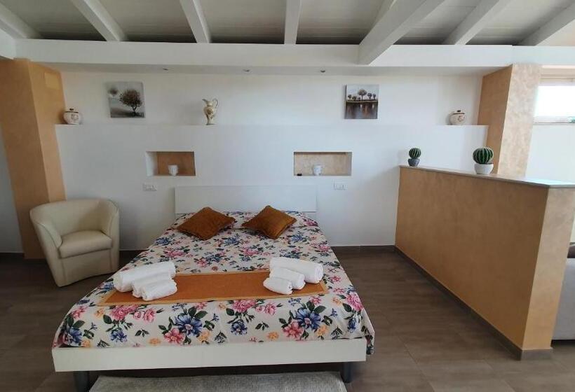 Escritório Deluxe, Santa Venere Apartments Parcheggio Privato Ricarica Auto Elettriche